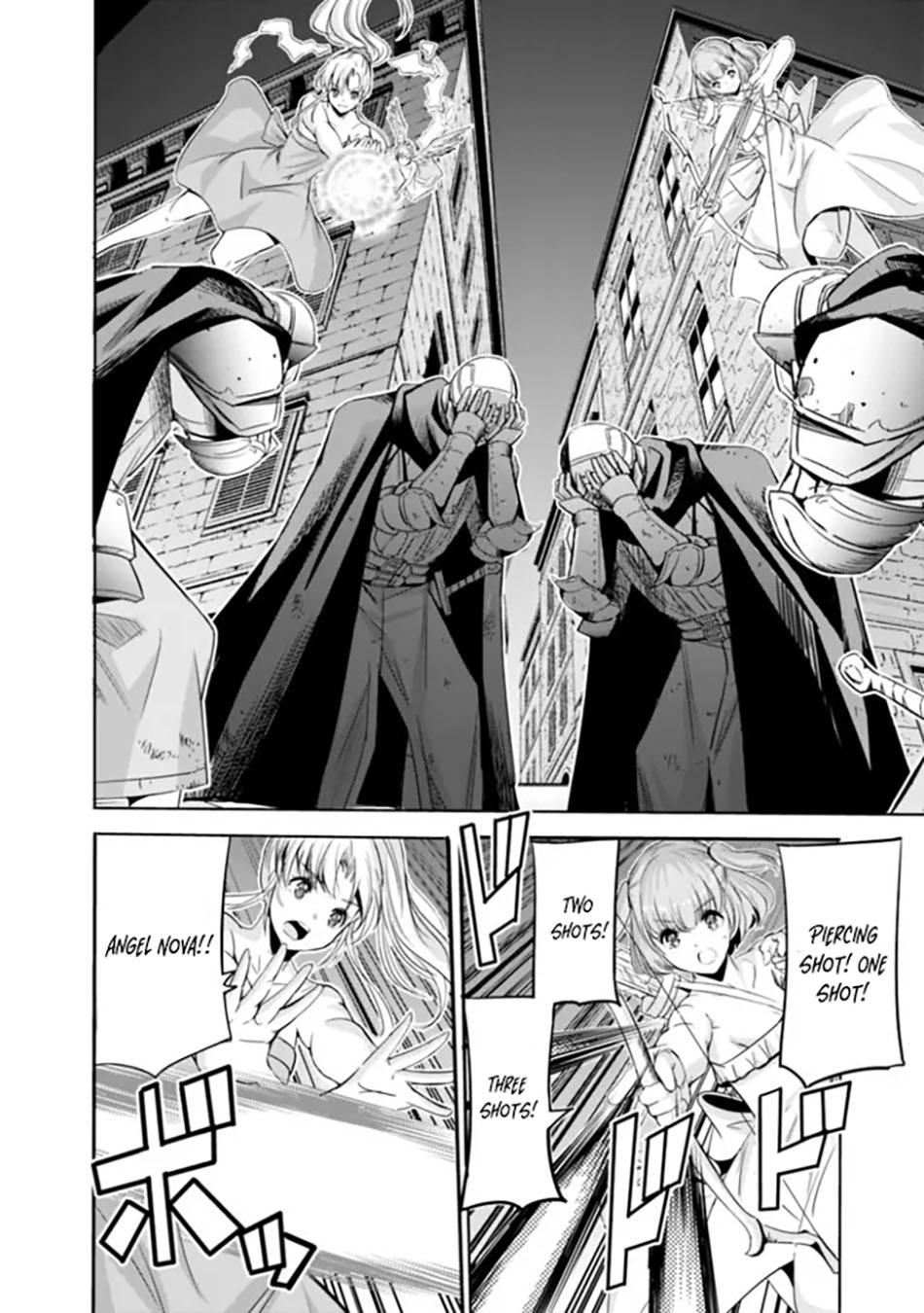 Uragirareta S Rank Boukensha no Ore wa, Aisuru Dorei no Kanojora to Tomoni Dorei dake no Harem Guild o Tsukuru